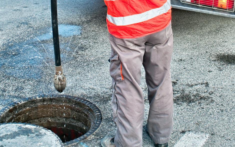 dégorgement canalisation Courcouronnes