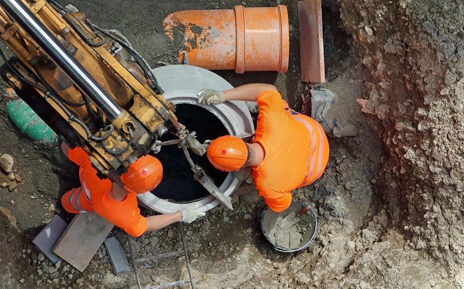 dégorgement canalisation Courdimanche
