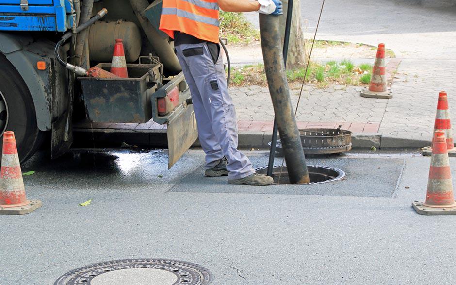 dégorgement canalisation Herblay