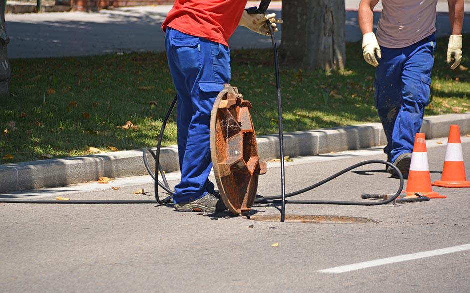 déboucheur grosse canalisation Courdimanche