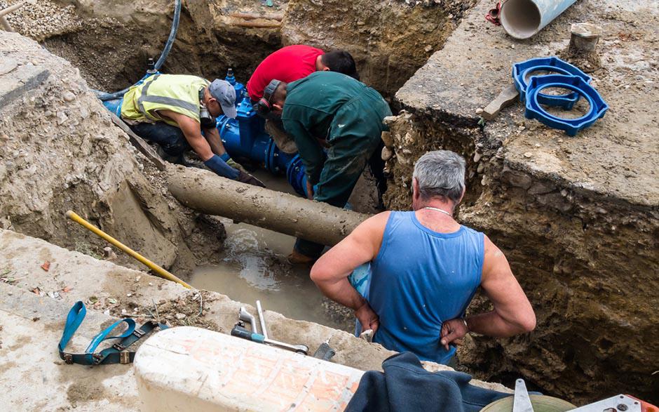 dégorgement canalisation Herblay