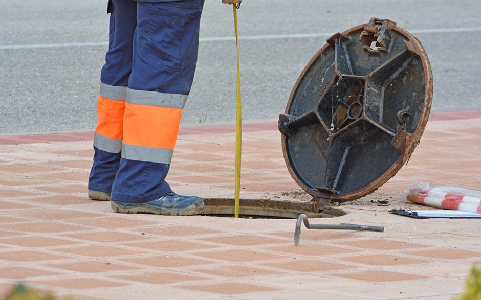 déboucheur grosse canalisation Courdimanche