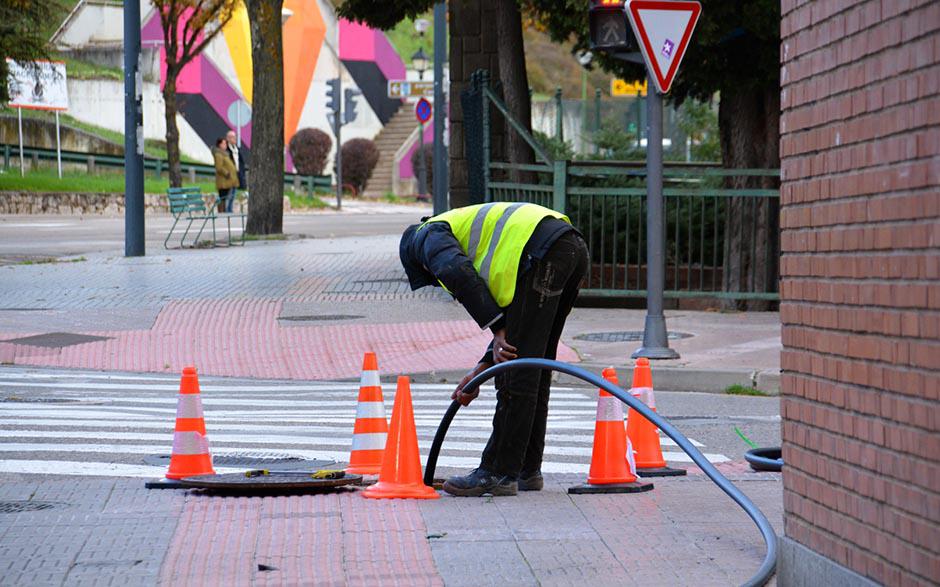 dégorgement canalisation tarif Courdimanche