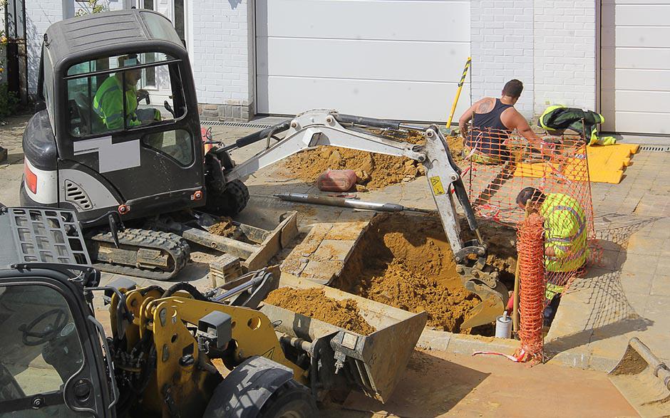 déboucheur grosse canalisation Courdimanche