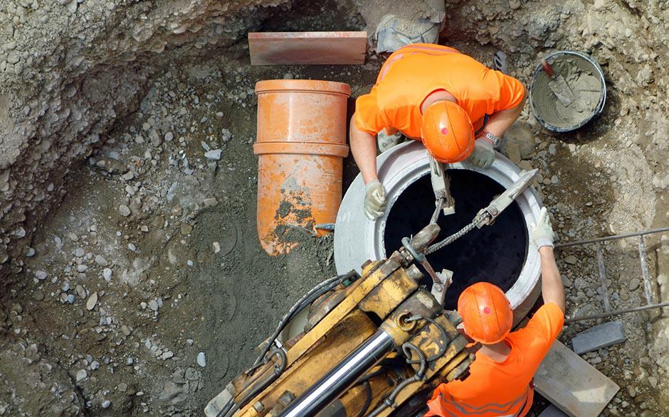 dégorgement canalisation Courdimanche