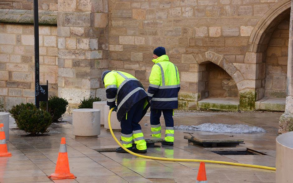 prix pour déboucher canalisation Herblay