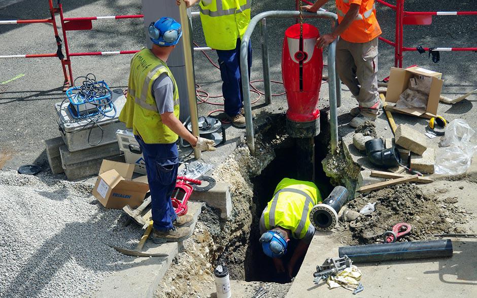 prix pour déboucher canalisation Herblay