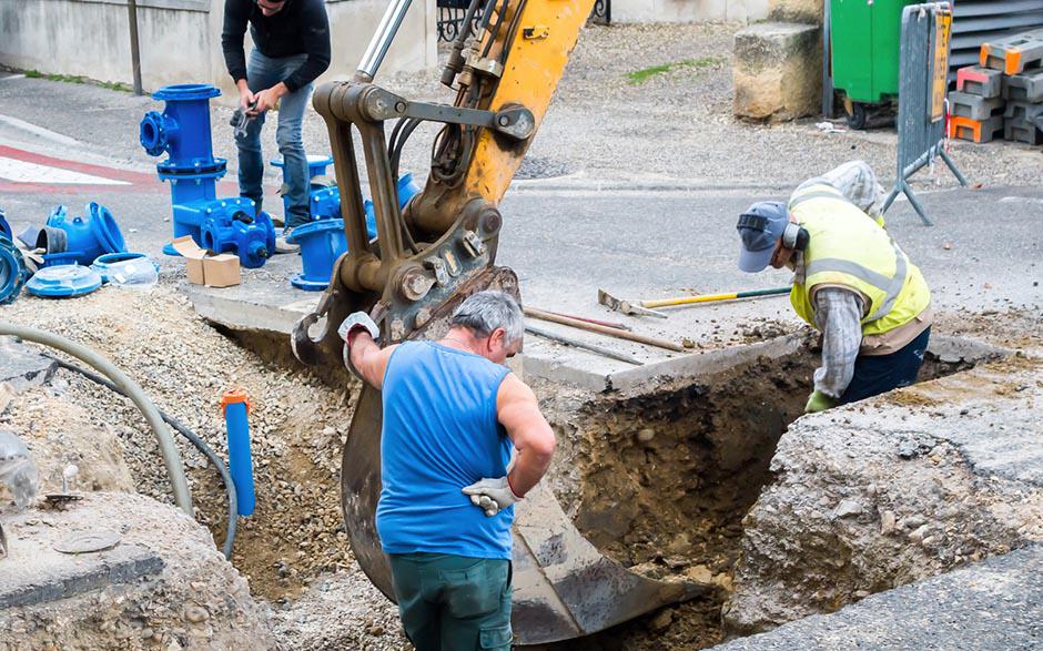 dégorgement canalisation Courdimanche